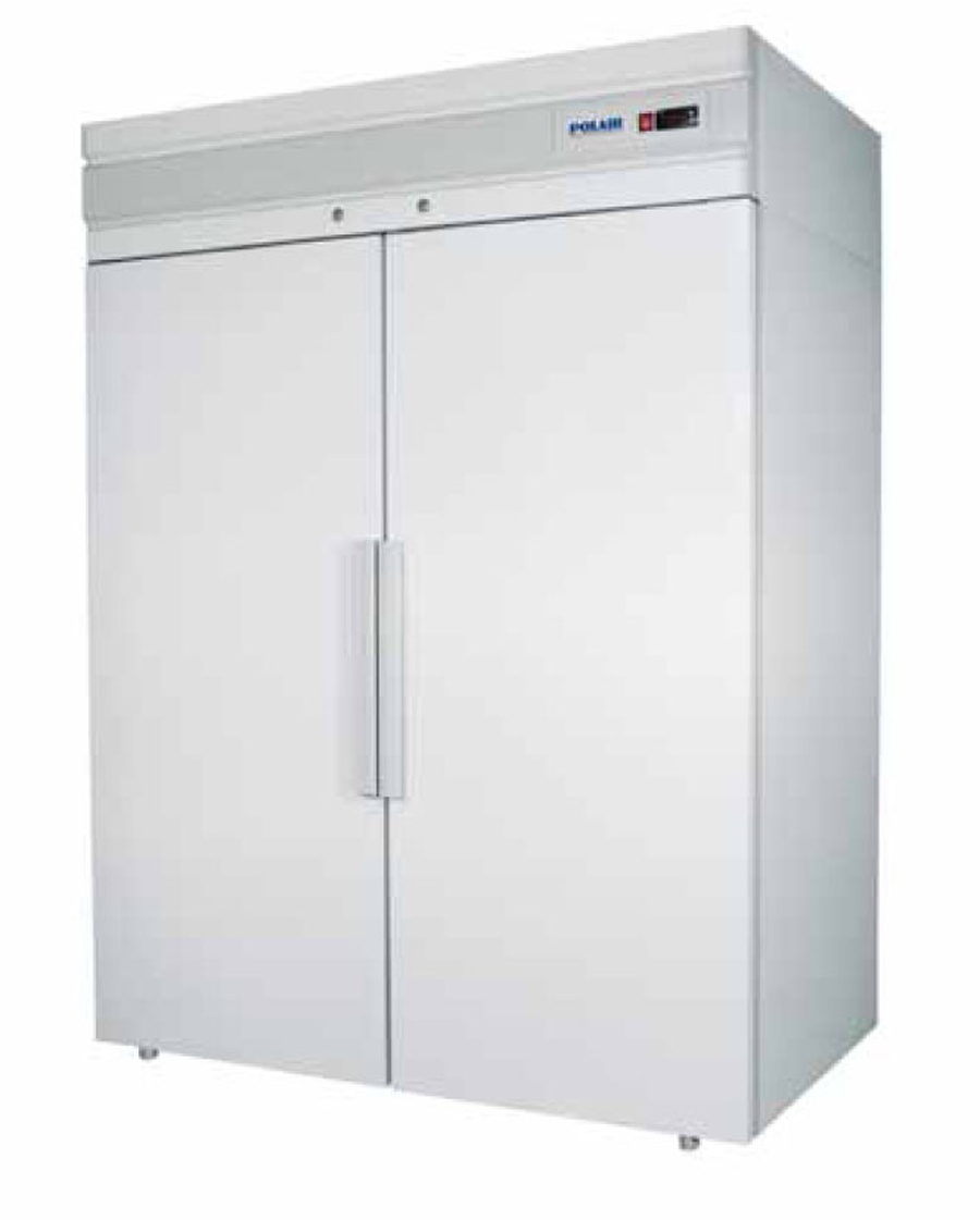 шкаф холодильный polair dp107 s мех замок