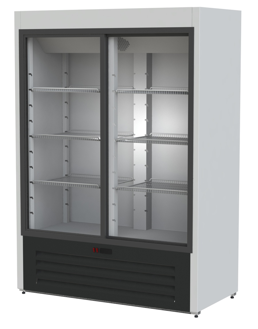 Шкаф холодильный среднетемпературный Carboma r700