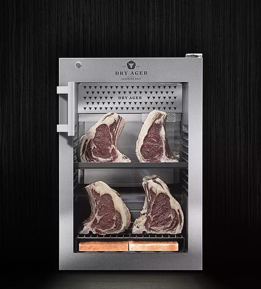 шкаф для вызревания мяса dx 1000 premium security