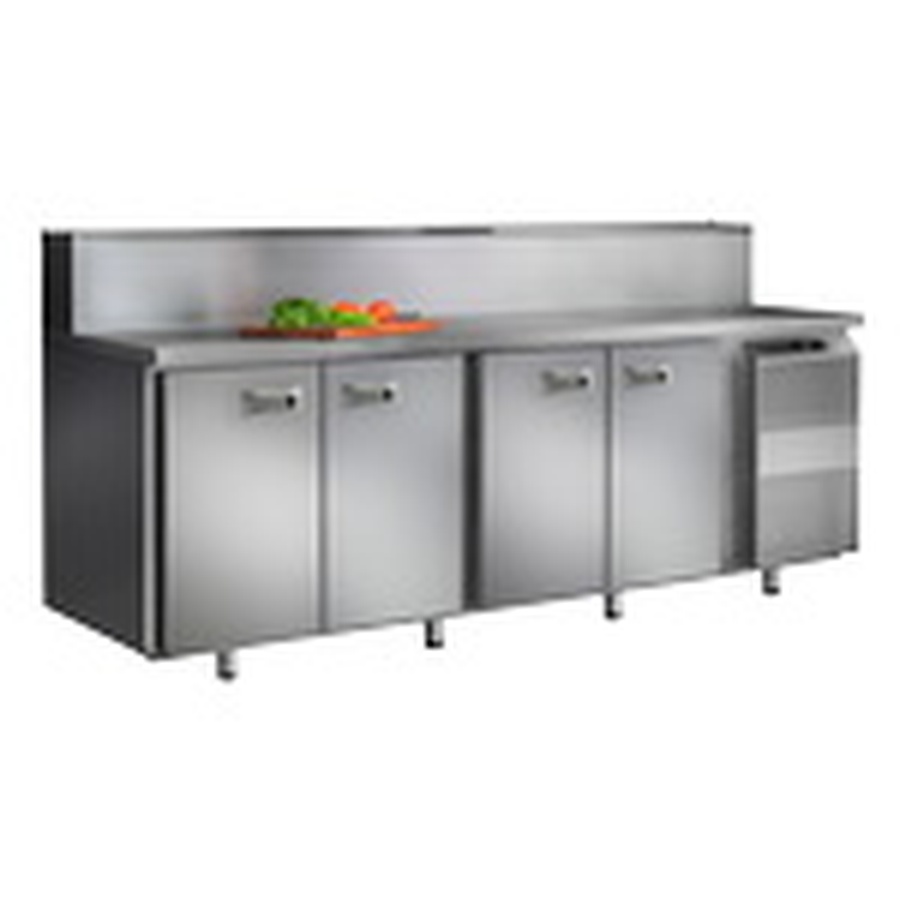 Шкаф-стол холодильный СШС-0,2 GN-1400 (нержавейка)