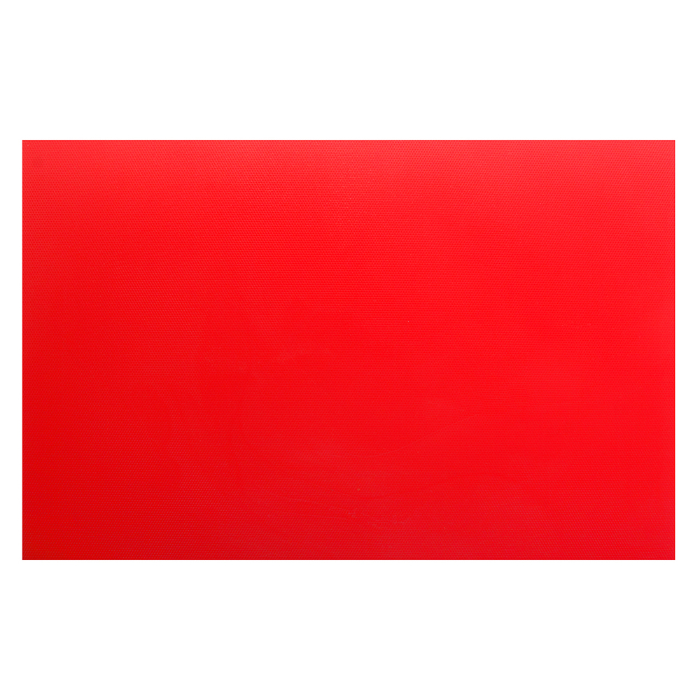 Доска разделочная п/п 600 х 400 х 18 мм, красная