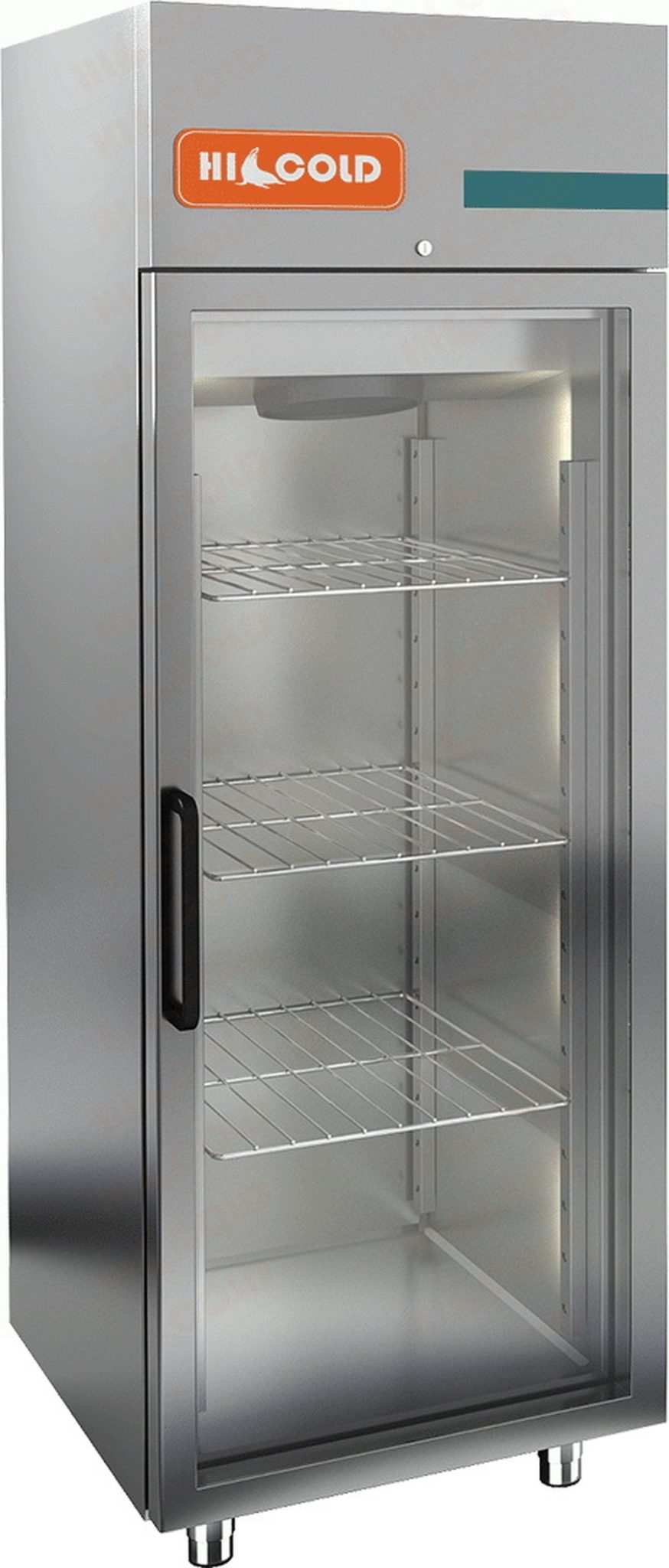 Шкаф холодильный HICOLD a70/1me