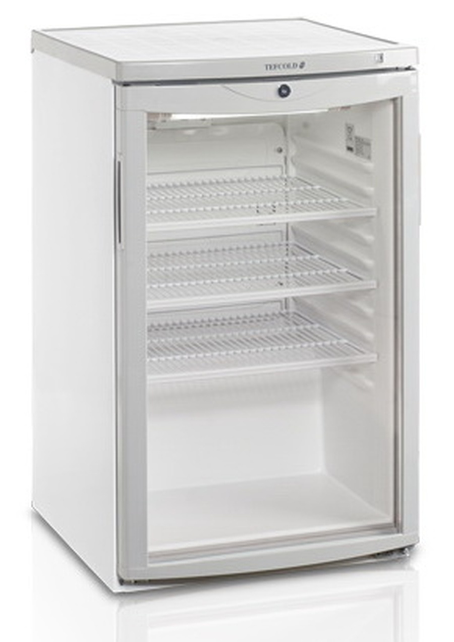 Шкаф холодильный со стеклом tefcold cev425 i 1 led in door