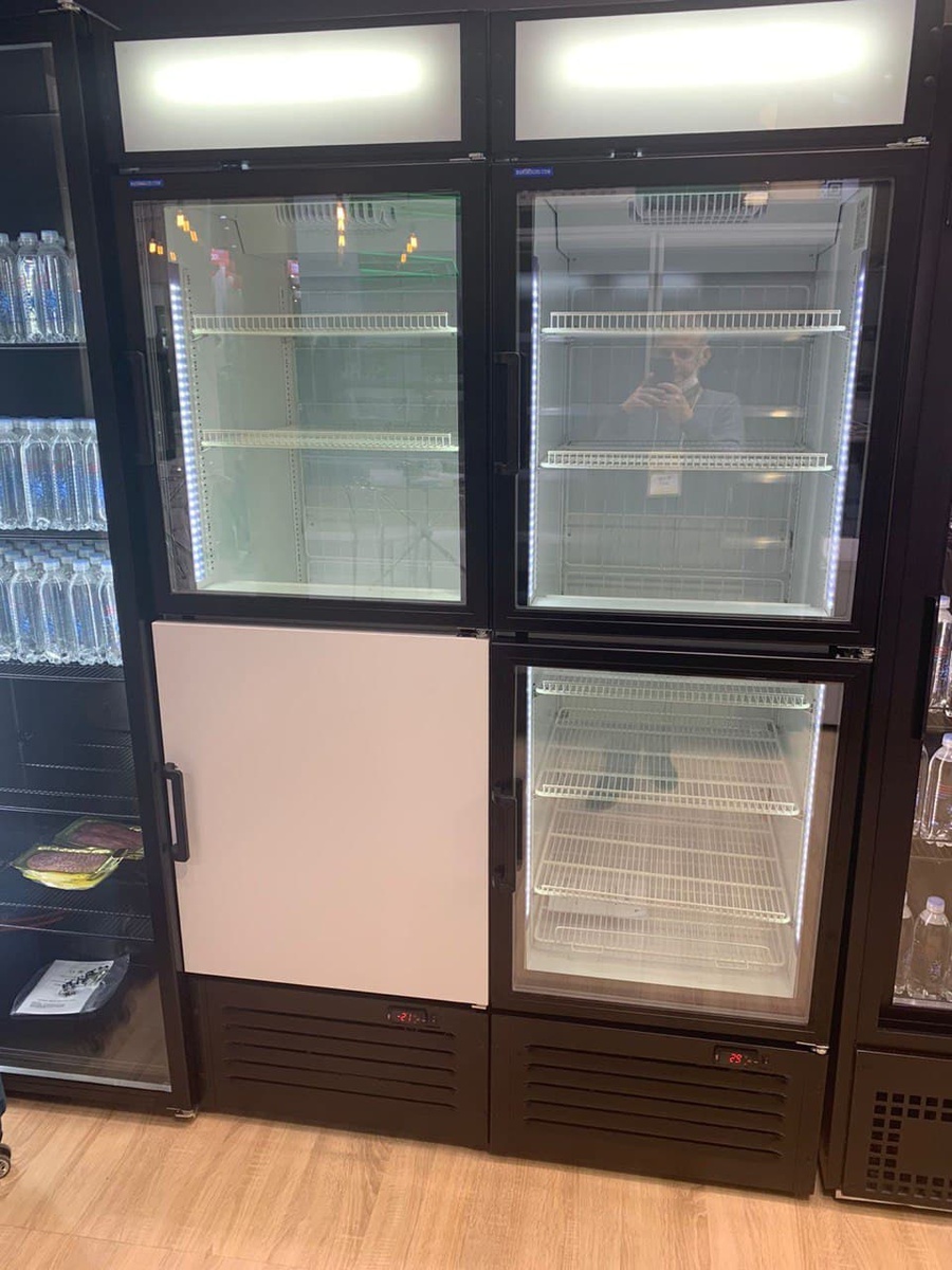 Шкаф холодильный капри 1 5 ск купе