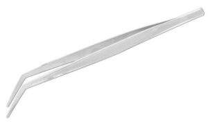 Пинцет P.L. Proff Cuisine Proff Chef Line L 240 мм артикул SS-FC71-240FS