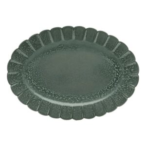 Блюдо овальное OXFORD Flora Hortencia L 420 мм артикул 152503