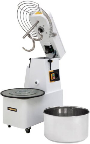 Тестомес спиральный ITPIZZA M-30-С 3Ф