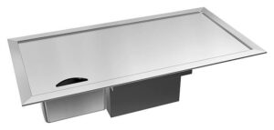 Тэппан-яки Техно-ТТ ИПГ-140367/800