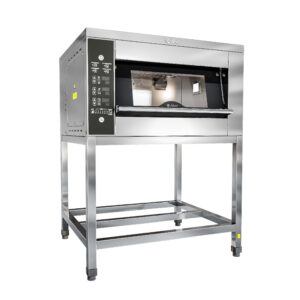 Печь подовая электрическая Abat ЭШП-1-01КП 1EN Super Tower