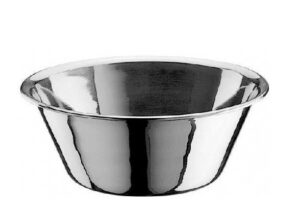 Миска Pintinox 1 л, D 200 мм, H 72 мм артикул 50903720