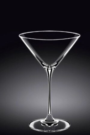 Бокал для мартини Wilmax 290 мл (2 шт, фирменная упаковка) артикул WL-888053/2C