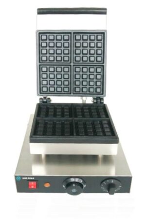 Вафельница HURAKAN HKN-GES2M