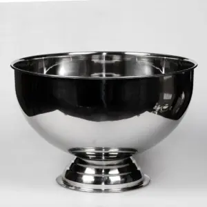 Чаша для пунша d=34 cм,металлическая, P.L.- Barbossa
