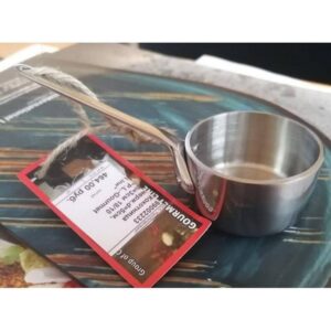 Соусник d 5 см, h 3 см, нержавейка 18/10, P.L. - Gourmet Line MS-5030S /30 шт артикул MS-5030S /30 шт