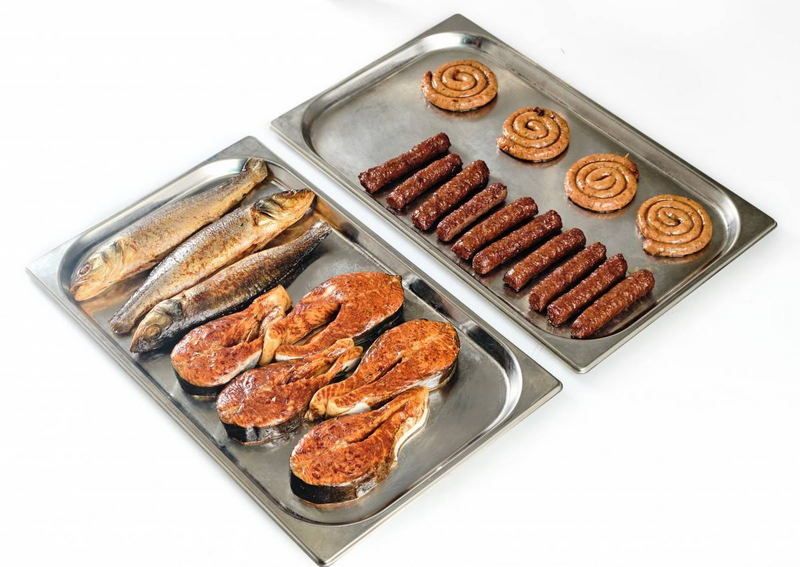 Дымогенератор Abat ДГ-85 (Smoker)