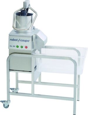 Овощерезательная машина Robot-coupe CL 55 с рычагом 1ф без дисков