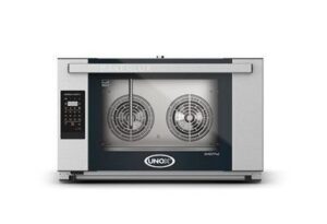 Печь конвекционная электрическая UNOX XEFR-04EU-ELDV-DR