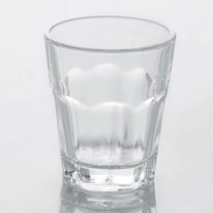 Стопка Rubikap 50 мл из поликарбоната прозрачный артикул PM.050 - PS001