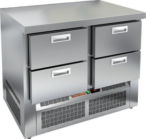 Стол морозильный HiCold GNE 22/BT O