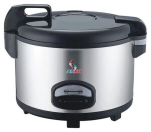 Рисоварка AIRHOT RC-180 18 л
