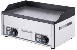 Поверхность жарочная электрическая Kocateq GH600NW