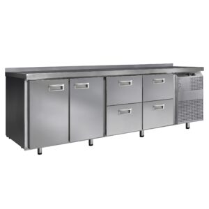 Морозильный стол Finist НХС-600-2/4