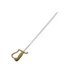 Шпажка металлическая "Шпага" 29 см, P.L. Proff Cuisine