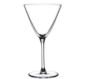 Рюмка для коктейлей NUDE Bargiani 190 мл, H 177 мм артикул 67214