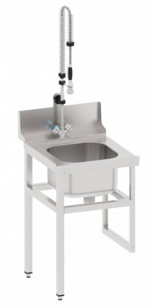 Стол предмоечный Abat СПМП-6-0 для купольных машин МПК