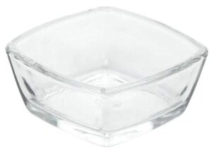 Соусник PASABAHCE Tokio 57 мл, L 81 мм, B 66 мм, H 30 мм артикул 53682/b