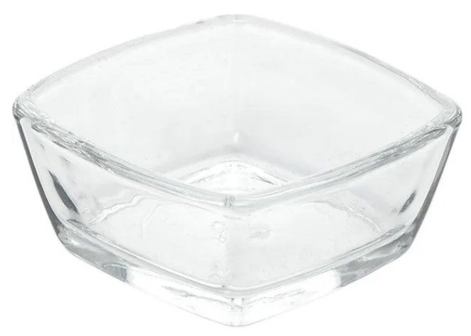 Соусник PASABAHCE Tokio 57 мл, L 81 мм, B 66 мм, H 30 мм артикул 53682/b