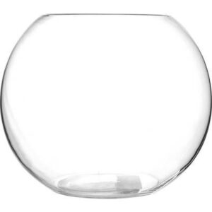 Ваза для декора Неман Шар 12000 мл, D 300 мм, H 240 мм, B 190 мм артикул 7709