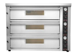 Печь для пиццы электрическая Kocateq EPC3/100x70TT