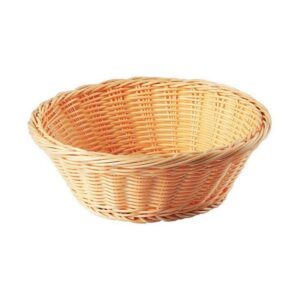 Корзина плетеная P.L. Proff Cuisine D 205 мм, H 75 мм артикул c04002