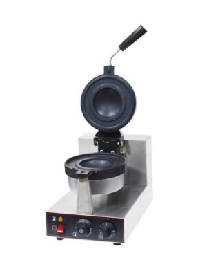 Вафельница для UFO бургеров Kocateq GH 15UFO