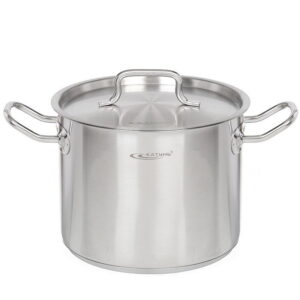 Кастрюля Катунь Общепит КТ-ОБ-05 5л d200мм h160мм артикул КТ-ОБ-05