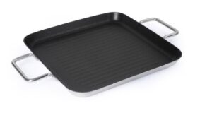 Сковорода-гриль Luxstahl L 260 мм, B 260 мм антипригарное покрытие артикул кт2928