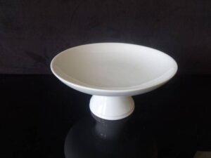 Ваза для фруктов Башкирский Фарфор Принц d210 мм, h105 мм /1/2/ артикул ИВФ 03.210