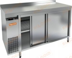 Тепловой стол HICOLD TS 15 GN