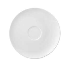 Блюдце Ariane White D 160 мм артикул AVCARN14016