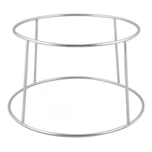 Подставка для блюд P.L. Proff Cuisine B 275 мм, L 320 мм, H 190 мм артикул SG-80646(B)