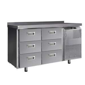 Холодильный стол Финист СХС-700-0/6