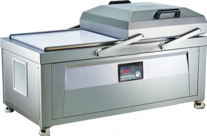 Упаковщик двухкамерный Indokor IVP-500-2S с газонаполнением