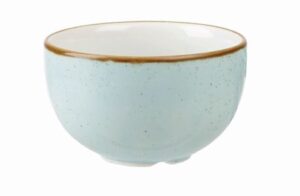 Сахарница CHURCHILL Stonecast Duck Egg Blue 227 мл, D 98 мм, H 62 мм артикул SDESSSGR1