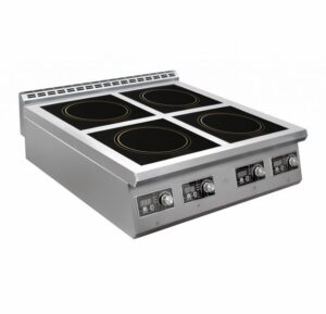 Плита индукционная Luxstahl ПИ 4-700