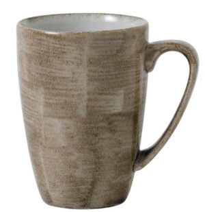 Кружка CHURCHILL Stonecast Patina Antique Taupe 340 мл, D 80 мм, H 110 мм артикул PAATVM121