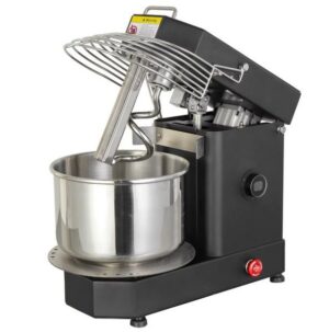 Тестомес спиральный Kocateq TR 10VT B