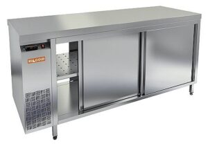 Тепловой стол HICOLD TST430 16 GN O