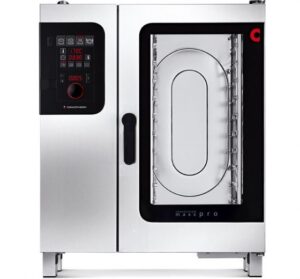 Пароконвектомат Convotherm maxx pro easyTouch 10.10 EB ConvoSmoke утапливаемая дверь