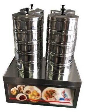 Пароварка для дим-самов AIRHOT DS-20SS